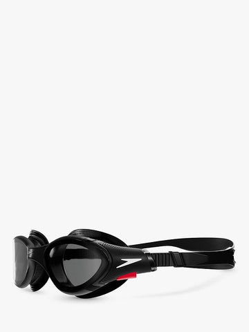 Speedo Adult Biofuse Black Smoke Goggles