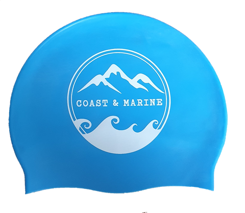 Coast and Marine Swim Cap