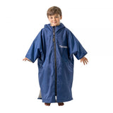 Moonwrap Kids – Waterproof Changing Robe Short Sleeve
