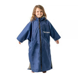 Moonwrap Kids – Waterproof Changing Robe Short Sleeve